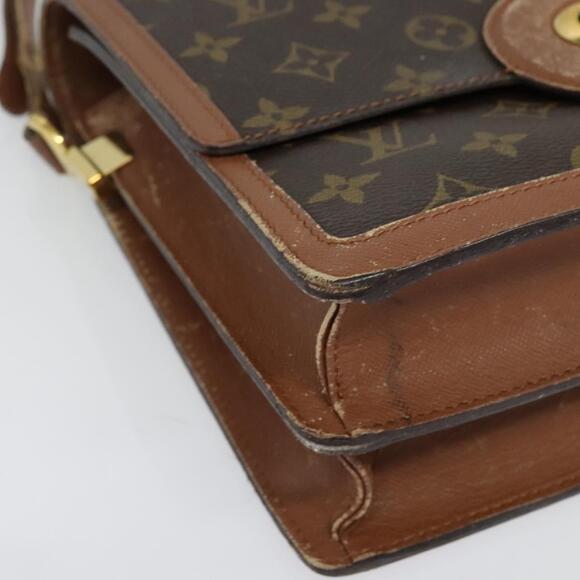 LOUIS VUITTON Monogram Raspail Shoulder Bag M51372 - Picture 2 of 13